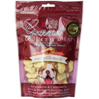 Loving Pets Sweet Potato Biscuit Chicken Wrap (8 oz)