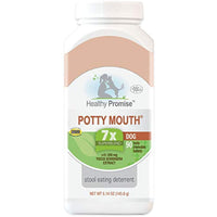 
              Four Paws Healthy Promise Potty Mouth Tablets - Coprophagia Stool Eating Deterrent for Dogs 90 Count 5.14 oz.
            