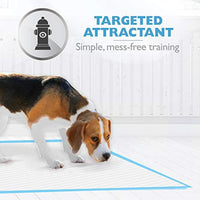 
              Wee-Wee Puppy Training Pee Pads 18-Count 27.5" x 44" Gigantic Size Pads for Dogs
            