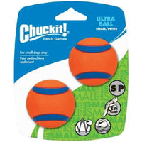 Chuckit Ultra Ball Small (2 Pack)