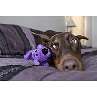 
              Loofa Dog 12" Plush Dog Toy, Colors May Vary
            