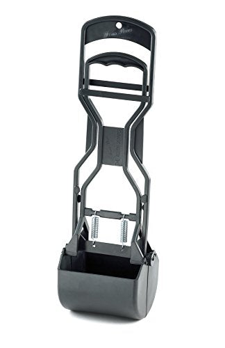 Four Paws Allen's Spring Action Dog Scooper For Hard Surfaces Hard Surfaces 3.75