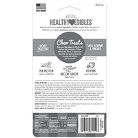 
              Nylabone Healthy Edibles Bacon Flavored Dog Treats | All Natural Grain Free Dog Treats Made In the USA Only |
            