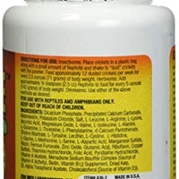 Zoo Med Reptivite, with Vitamin D3, 2-Ounce