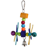 
              Prevue Hendryx Stick Staxs Helicopter Bird Toy
            