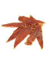 
              Pet 'n Shape Chik 'n Breast Jerky - All Natural Dog Treats, Chicken, 8 Oz
            