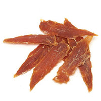 Pet 'n Shape Chik 'n Breast Jerky - All Natural Dog Treats, Chicken, 8 Oz