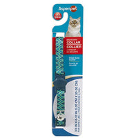 Petmate Aspen Pet Breakaway Fashion Collar, 3/8" x 8-12", Sub Geo Blue