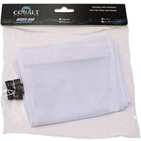 Cobalt Aquatics Coarse Hook & Loop Mesh Bag, 6 x 10