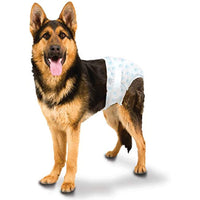 
              Four Paws Wee-Wee Disposable Dog Diapers 12 Count Large / X-Large
            