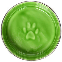 
              Loving Pets Le BOL Dog Bowl, Medium, Chartreuse
            