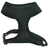 
              Four Paws Comfort Control Dog Harness Black Large
            