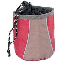 
              ZippyPaws - Portable Belt Adventure Dog Treat Bag - Desert Red
            