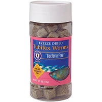 San Francisco Bay Brand Freeze Dried Tubifex 1/2 oz.