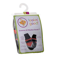 Fashion Pet All Weather Dog Boots Small