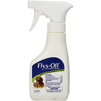 
              Flys-Off Insect Repellent for Dogs & Cats, 6 fl oz
            