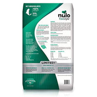 Nulo Puppy & Adult Freestyle Limited Plus Dry Dog Food: All Natural Ingredient Diet For Digestive & Immune Health - Allergy Sensitive Non Gmo