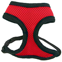 
              Four Paws Comfort Control Dog Harness Red Extra Small
            