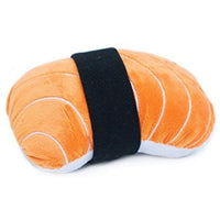 
              ZippyPaws - NomNomz Plush Squeaker Dog Toy for The Foodie Pup - Sushi
            