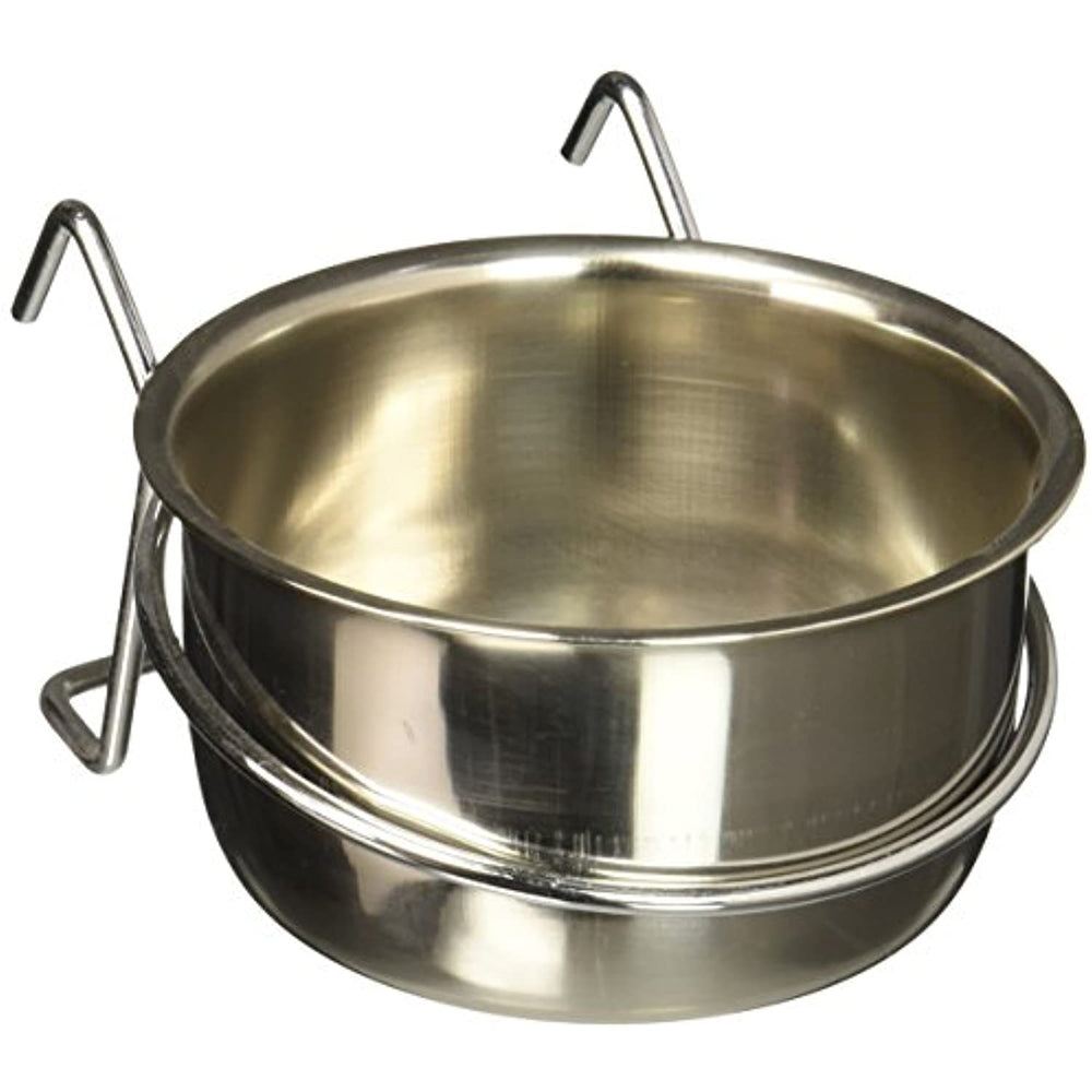 Ethical Stainless Steel Coop Cup, 10-Ounce