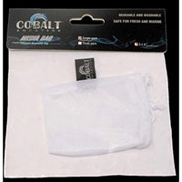Cobalt Aquatics Premium Reusable Media Bag 3" x 4" Three Pack