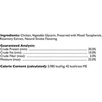 
              Loving Pets Natural Value All Natural Soft Chew Chicken Sticks For Dogs, 14-Ounce
            