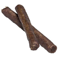 
              Loving Pets Products 10" Bullish Sticks, Dog Treat, 3 per Pack
            
