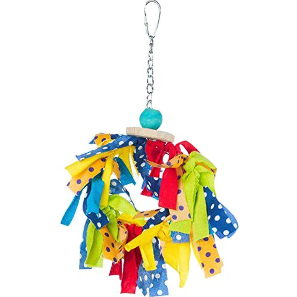Prevue Pet Products 62516 Menagerie Bird Toy Random colors