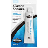 Seachem Laboratories, Silicone Sealant- Clear 85g