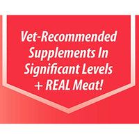 Loving Pets Activpetz Salmon Jerky Skin & Coat Formula Dog Treat, 7 Oz