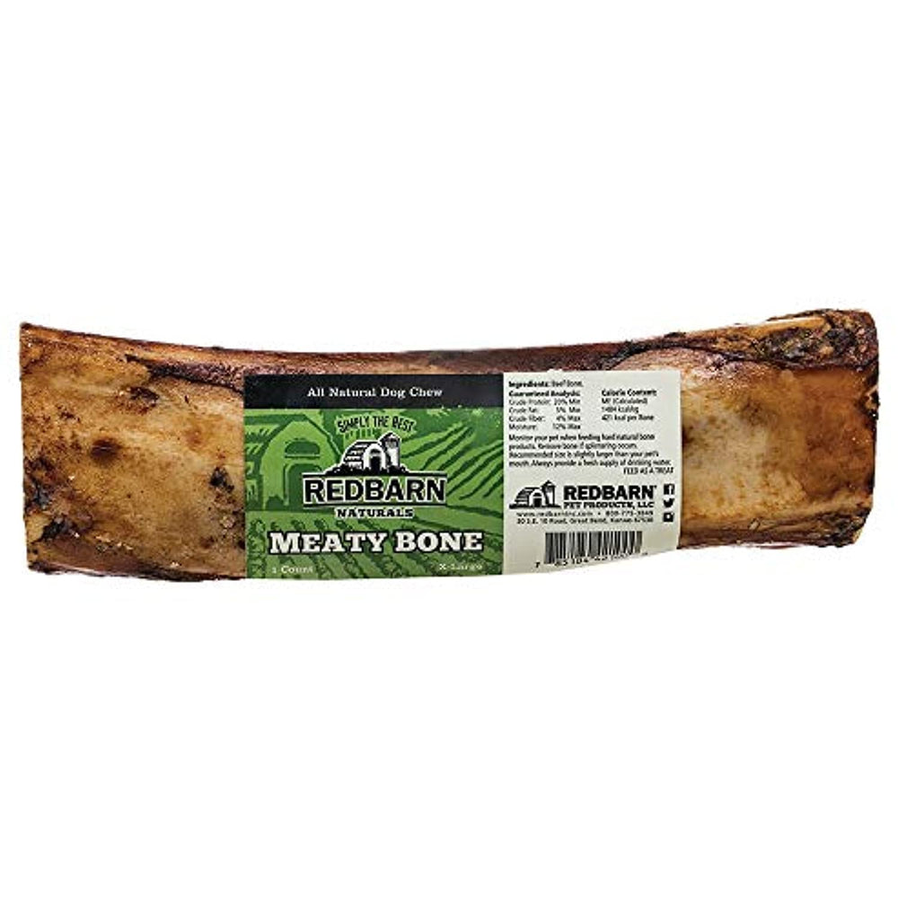 Redbarn Meaty Bone for Dogs, X-Large (1-Count)