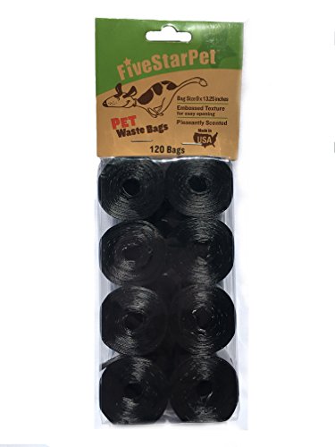 Pet Waste Bags (Green)
