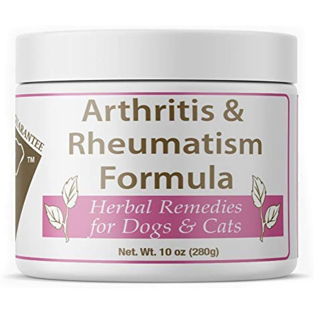 Doc Ackerman - Arthritis & Rheumatism Formula - Professionally Formulated Herbal Remedy - 10 oz