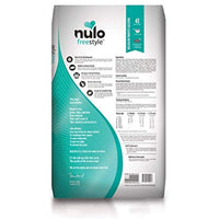 
              Nulo Puppy Food Grain Free Dry Food With Bc30 Probiotic And Dha (Turkey And Sweet Potato Recipe, 11Lb Bag), Adult Turkey and Sweet Potato
            