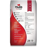 Nulo Adult Lamb Grain-Free Dry Food, 24 lb