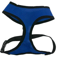 
              Four Paws Comfort Control Dog Harness Blue Large
            