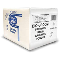 Bio-Groom Pro White Hard Powder, 2.5 lb