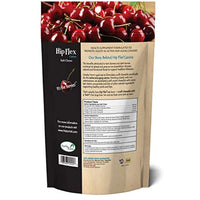
              NaturVet  Overby Farm Hip Flex Canine  65 Soft Chews  Promotes Joint Mobility & Vitally in Dogs  Enhanced with Tart Cherry, Dark Berry Bio-actives, Glucosamine & Omegas
            