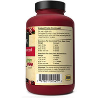 
              Overby Farm Hip Flex Level 3 Advanced Care with Tart Cherries Joint Support Supplement for Dogs, Chewable Tablets, Made in the USA, 40 Count
            