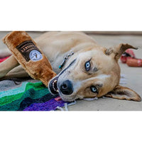 
              Zippy Paws - Happy Hour Crusherz Drink Themed Crunchy Water Bottle Dog Toy - Whiskey
            