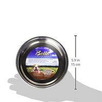 Loving Pets Bella Bowl for Dogs, Small, Espresso (7404)