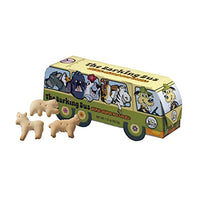 Barking Bus Animal Cookies 1.5 Oz. Package