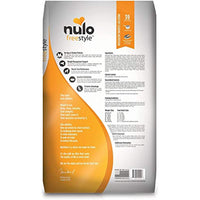 
              Nulo Adult Trim Grain Free Healthy Weight Dry Dog Food With Bc30 Probiotic (Cod And Lentils Recipe, 4.5Lb Bag)
            