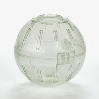 
              Kaytee Dwarf Hamster Mini Run-About 5-Inch Exercise Ball, Moon Glow
            