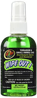 
              Zoo Med Laboratories SZMWO14 Wipe Out 1 Terrarium Cleaner, 4.25-Ounce
            