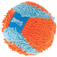 
              ChuckIt! Indoor Ball Dog Fetch Toy For Medium To Large Dogs, Orange/Blue One Size Only
            