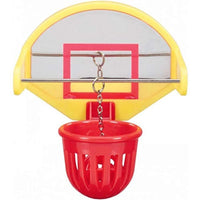 JW Pet Company Activitoys Birdie Basketball Bird Toy - 31092