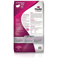 
              Nulo All Natural Dog Food: Freestyle Limited Plus Grain Free Puppy & Adult Small Breed Dry Dog Food - 4 lb Bag
            