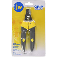 
              JW Pet Company GripSoft Deluxe Nail Clipper for Dogs, Large
            