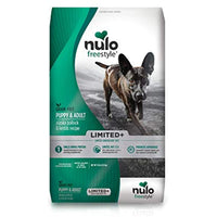 
              Nulo Puppy & Adult Freestyle Limited Plus Dry Dog Food: All Natural Ingredient Diet For Digestive & Immune Health - Allergy Sensitive Non Gmo
            